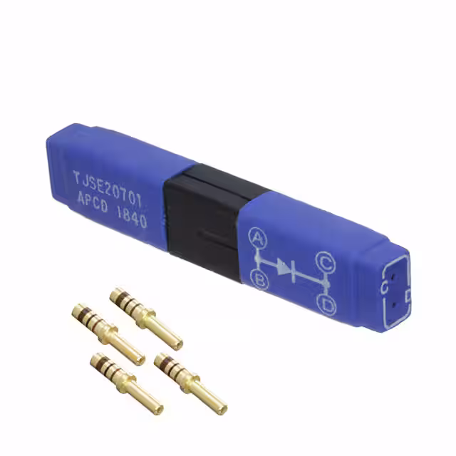 TJSE20701 Amphenol PCD  Terminal Junction Systems